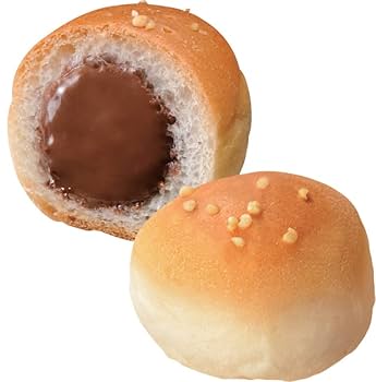 ちょこあんぱん チョコあ～んぱん - 明治産業 - 駄菓子 - 駄菓子 - マルヒデ商店